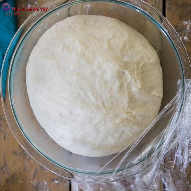 Cách làm bánh Pizza bằng nồi chiên không dầu chuẩn ngon