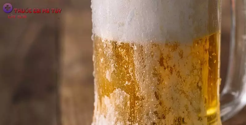 Cách làm bia sệt bằng tủ lạnh có ngăn đá dưới