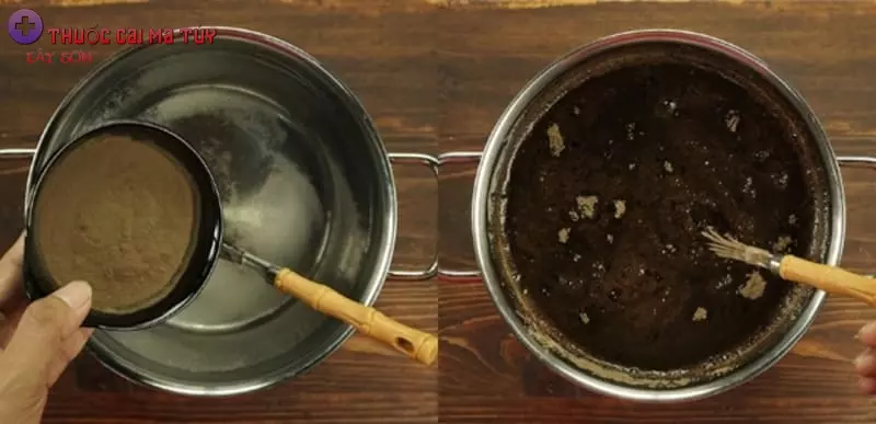 Cách nấu chè khoai dẻo Đài Loan