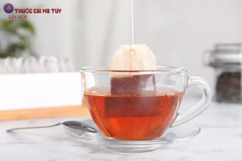 Cách làm trà sữa Lipton bằng sữa đặc