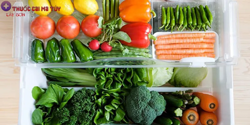 Các loại thực phẩm không nên bảo quản trong tủ lạnh ngày Tết